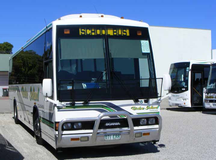 Bribie Island Coaches Scania L94IB NCBC 15